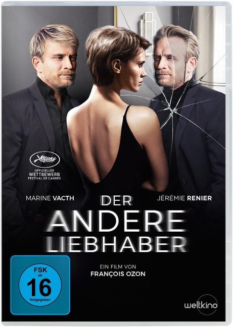 Der andere Liebhaber - François Ozon, Philippe Piazzo, Philippe Rombi