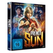 Cover-Bild zum Titel 'Prince of the Sun' von 'Abe Kwong, Lawrence Lau, Bon Wong'