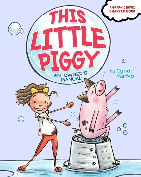 This Little Piggy - Cyndi Marko