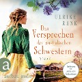 Cover-Bild zum Titel 'Das Versprechen der australischen Schwestern' von 'Ulrike Renk'