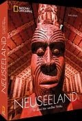 Cover-Bild zum Titel 'Neuseeland' von 'Wiebke Reißig-Dwenger'