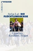 Cover-Bild zum Titel 'Die Flüchtlingskrise' von 'Stefan Luft'