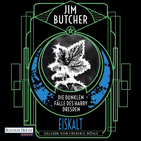 Die dunklen Fälle des Harry Dresden - Eiskalt - Jim Butcher