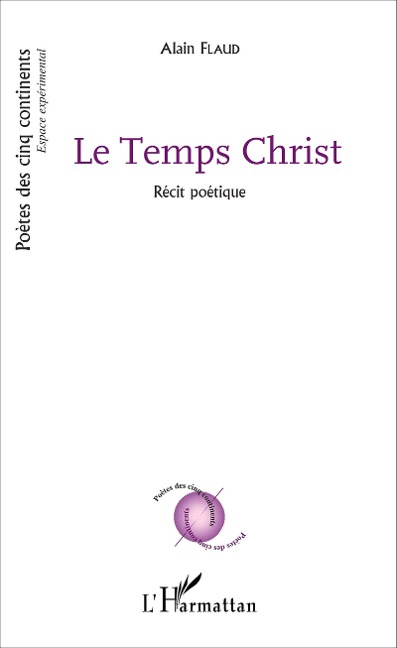 Le Temps Christ - Alain Brochard