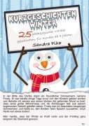Cover-Bild zum Titel 'KitaFix-Kurzgeschichten Winter' von 'Sandra Plha'