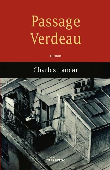 Passage Verdeau - Charles Lancar
