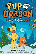 Cover-Bild zum Titel 'How to Catch Graphic Novels: How to Catch an Elf' von 'Alice Walstead'