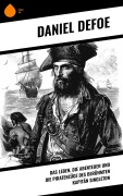Cover-Bild zum Titel 'Das Leben, die Abenteuer und die Piratenzüge des berühmten Kapitän Singleton' von 'Daniel Defoe'