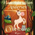 Cover-Bild zum Titel 'O besouro' von 'H. C. Andersen'