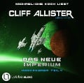 Cover-Bild zum Titel 'Das neue Imperium' von 'Cliff Allister'