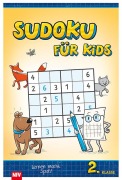 Cover-Bild zum Titel 'Sudoku für Kids' von ''