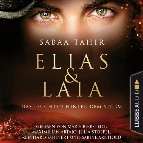 Das Leuchten hinter dem Sturm - Sabaa Tahir