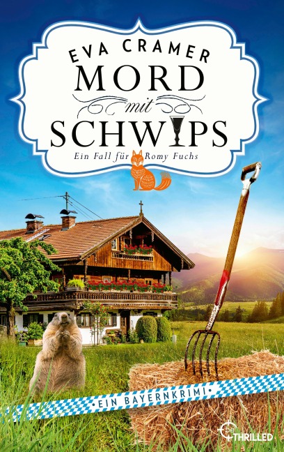 Mord mit Schwips - Eva Cramer