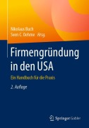 Cover-Bild zum Titel 'Firmengründung in den USA' von ''