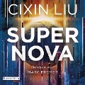 Cover-Bild zum Titel 'Supernova' von 'Cixin Liu'