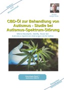 Cover-Bild zum Titel 'CBD-Öl zur Behandlung von Autismus Studie bei Autismus-Spektrum-Störung' von 'Holger Kiefer'