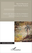 Cover-Bild zum Titel 'Pour une aide au développement enfin efficace et durable' von 'Jean-Claude Auzoux'