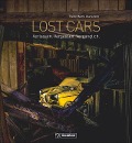 Cover-Bild zum Titel 'Lost Cars' von 'Uwe Sülflohn, Theodor Barth, Markus Caspers'