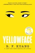 Cover-Bild zum Titel 'Yellowface' von 'R. F. Kuang'