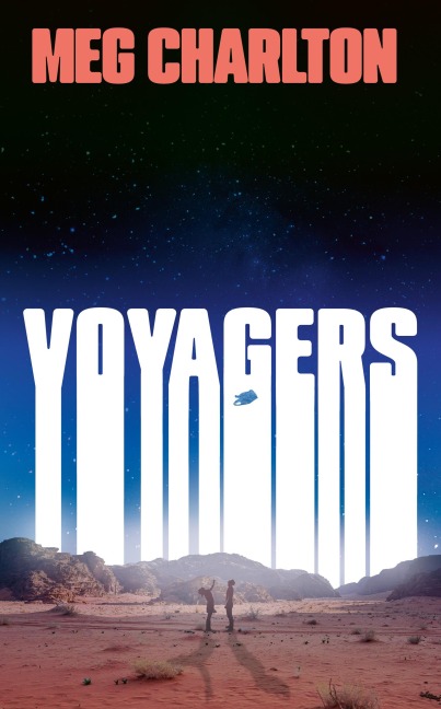 Voyagers - Meg Charlton