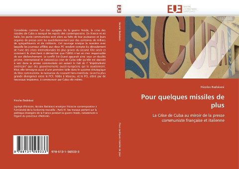 Pour quelques missiles de plus - Nicolas Badalassi