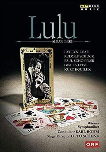 Lulu - Böhm/Lear/Schöffler/Schock