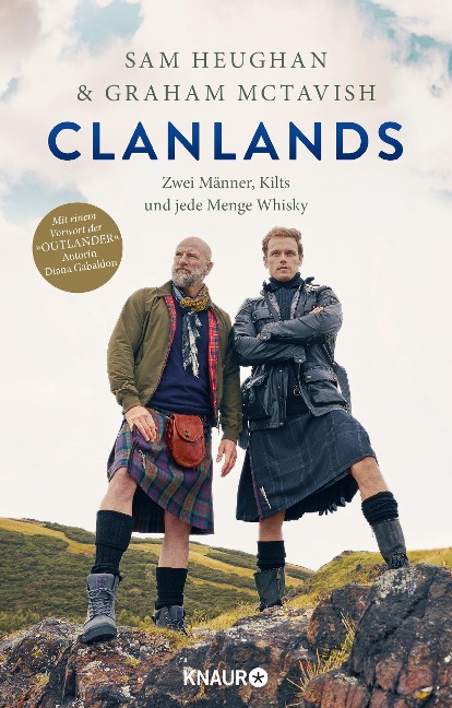 Clanlands - Sam Heughan, Graham Mctavish