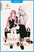 Cover-Bild zum Titel 'Falsche Engel, wahre Liebe? 06' von 'Coco Uzuki'