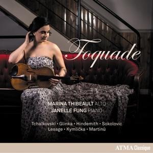 Toquade - Marina/Fung Thibeault