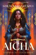Cover-Bild zum Titel 'Aicha' von 'Soraya Bouazzaoui'