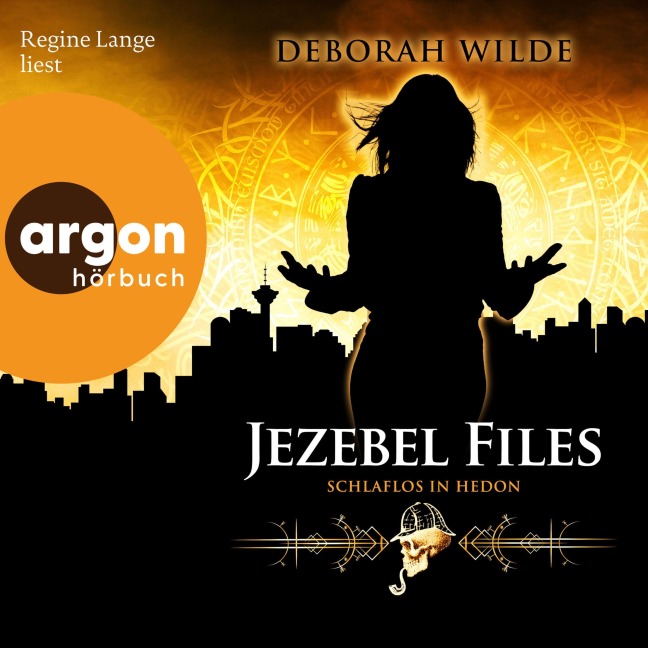 Jezebel Files - Schlaflos in Hedon - Deborah Wilde