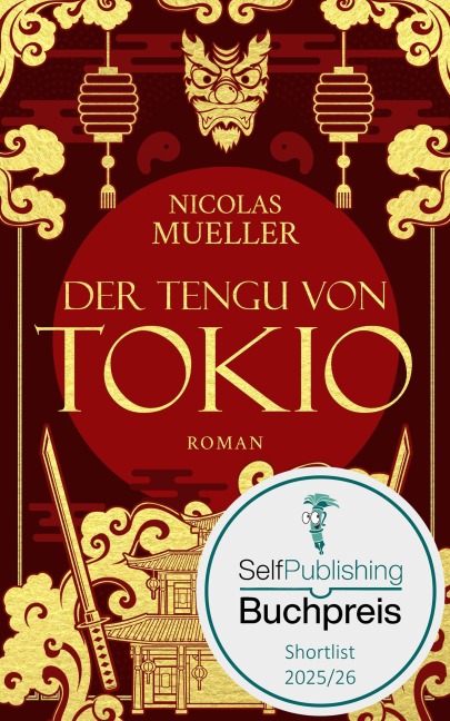 Der Tengu von Tokio - Nicolas Mueller