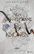 Cover-Bild zum Titel 'Von Sternenglanz & Kronen (Die Geschichte der Anderswelt 4)' von 'Melanie Lane'