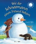Cover-Bild zum Titel 'Wie der Schneemann einen Freund bekam' von 'M. Christina Butler'