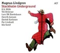Cover-Bild zum Titel 'Stockholm Underground' von 'Magnus Lindgren'