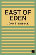 Cover-Bild zum Titel 'East of Eden' von 'Steinbeck John Steinbeck'