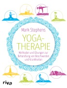 Cover-Bild zum Titel 'Yogatherapie' von 'Mark Stephens'