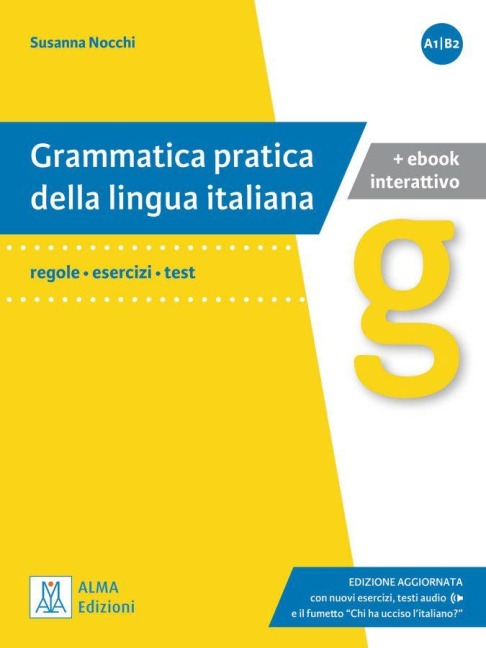 Grammatica pratica della lingua italiana - Susanna Nocchi