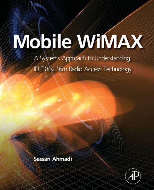Mobile Wimax - Sassan Ahmadi