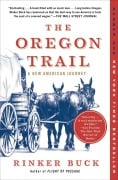 Cover-Bild zum Titel 'The Oregon Trail' von 'Rinker Buck'