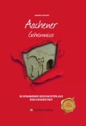 Cover-Bild zum Titel 'Aachener Geheimnisse' von 'Andrea Goffart'