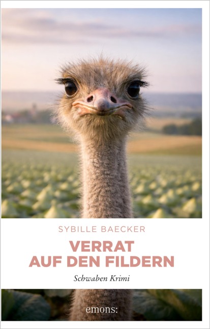 Verrat auf den Fildern - Sybille Baecker