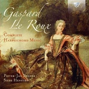 Complete Harpsichord Music - Pieter-Jan/Henstra Belder