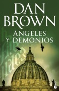 Cover-Bild zum Titel 'Ángeles Y Demonios / Angels and Demons' von 'Dan Brown'
