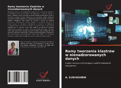 Ramy tworzenia klastrów w nienadzorowanych danych - A. Subhasheni