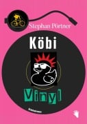 Cover-Bild zum Titel 'Köbi Vinyl' von 'Stephan Pörtner'