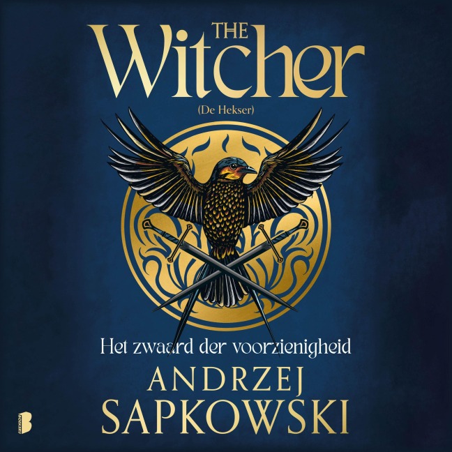 Het zwaard der voorzienigheid - Andrzej Sapkowski