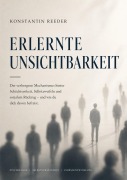 Cover-Bild zum Titel 'Erlernte Unsichtbarkeit' von 'Konstantin Reeder'
