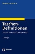 Taschen-Definitionen - 