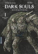 Cover-Bild zum Titel 'DARK SOULS REDEMPTION 01' von 'Shonen, Julien Blondel'